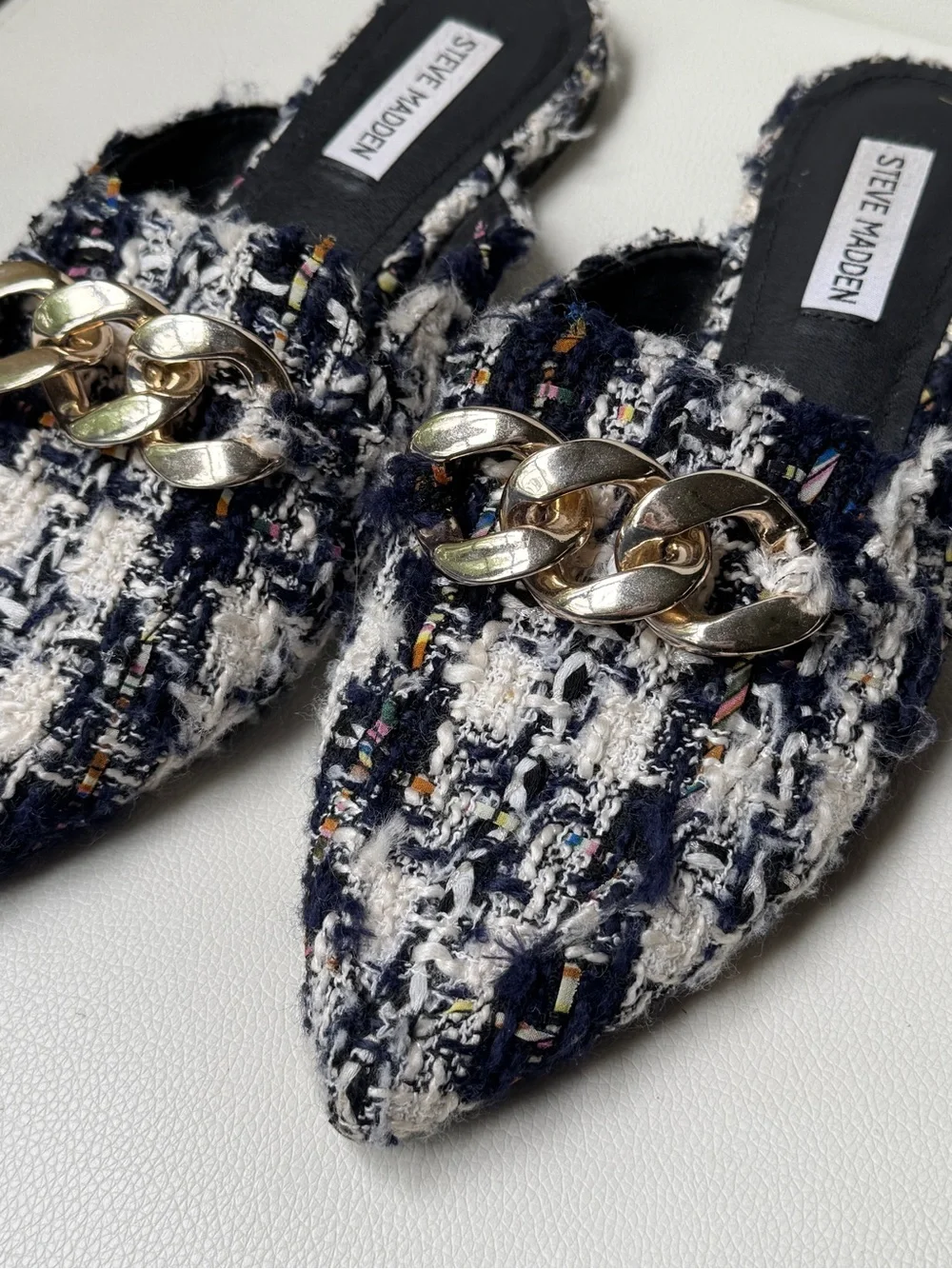 Steve Madden steve madden